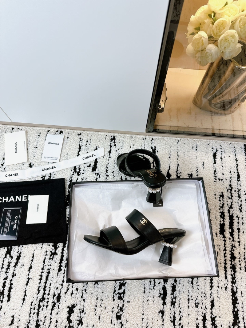 Chanel Sandals